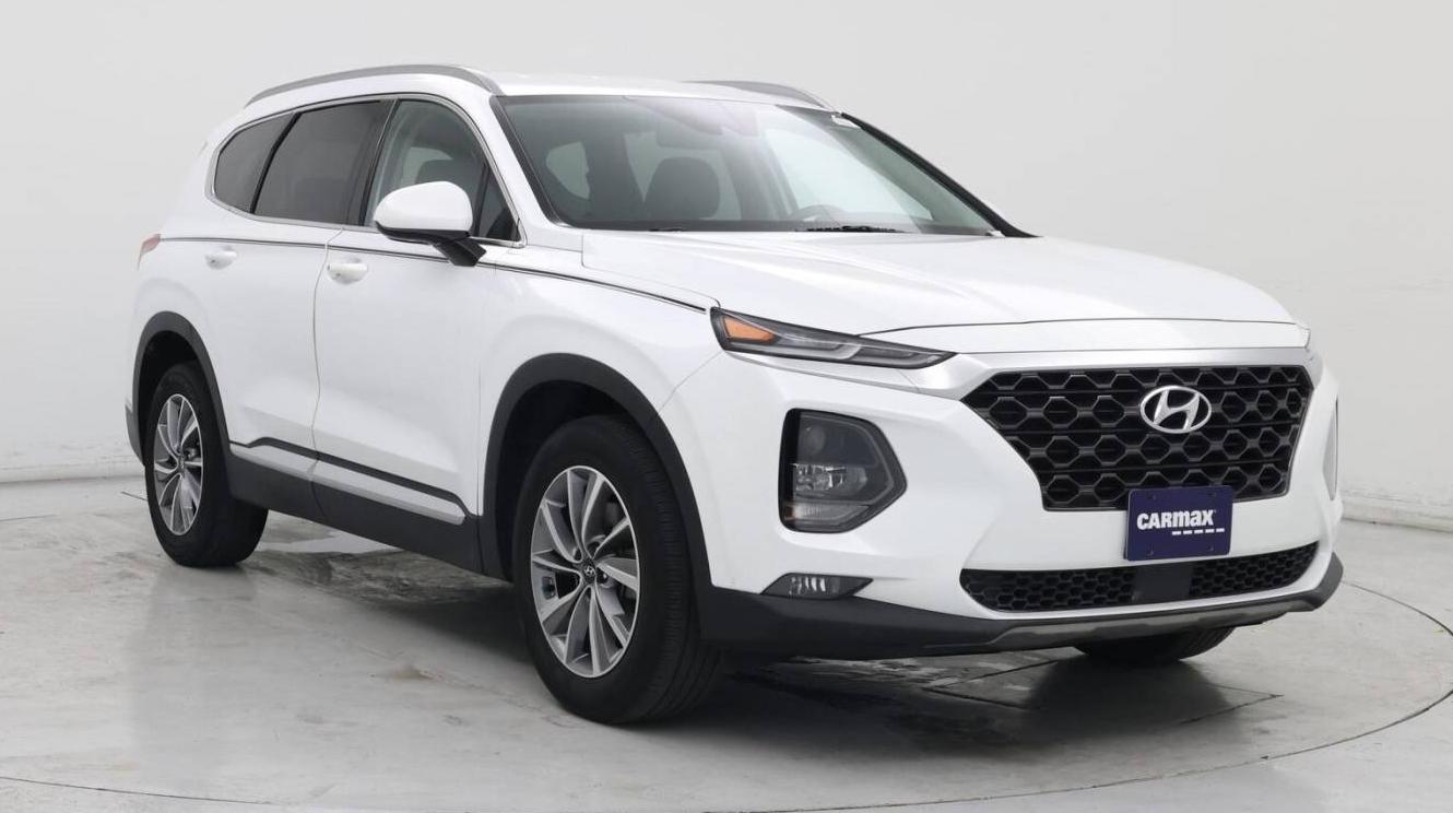 HYUNDAI SANTA FE 2020 5NMS3CAD2LH217654 image